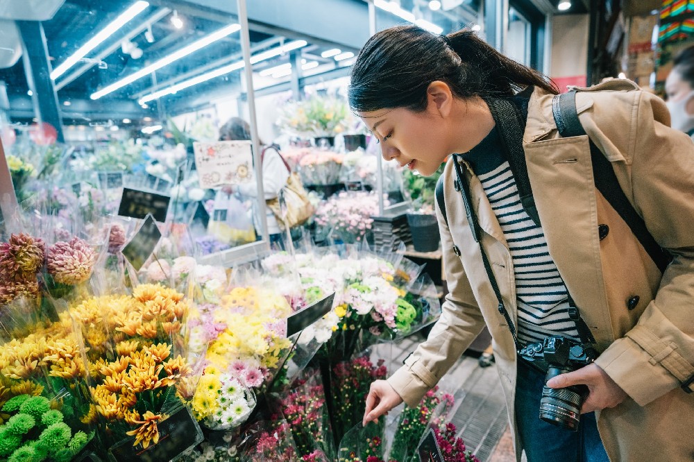 鲜花店为什么选择小程序做营销？